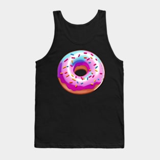 Donut Tank Top